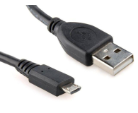GEMBIRD KABEL MIKRO USB 2.0 0.5M - 75040 - zdjęcie 1